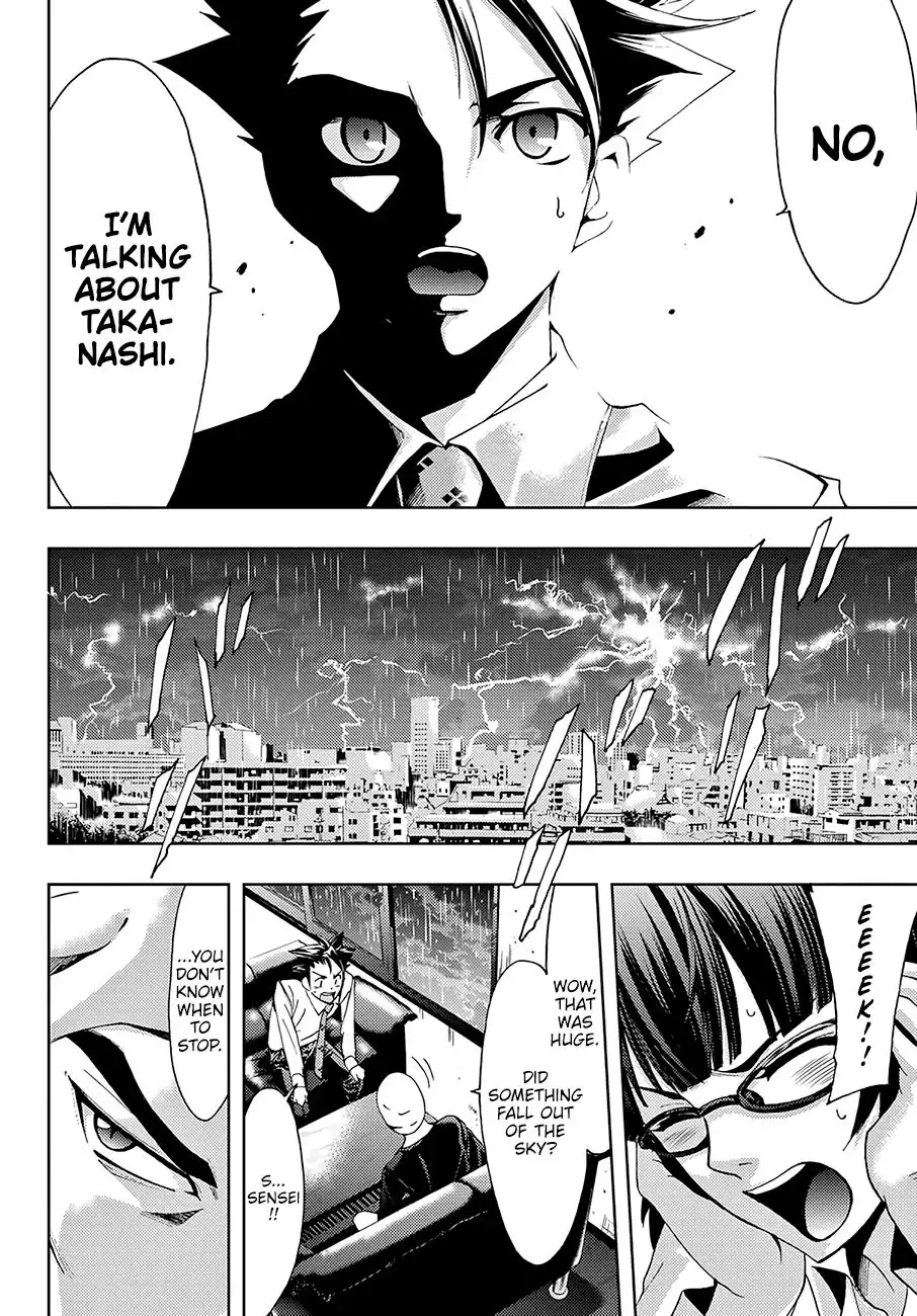 Hitman (Kouji Seo) Chapter 41 9